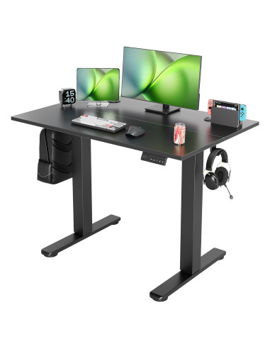 Escritorio de pie eléctrico ajustable Seang P4.01.001.0001 101.6x60.96cm