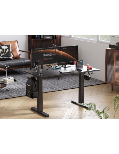 Escritorio de pie eléctrico ajustable Seang P4.01.001.0001 101.6x60.96cm