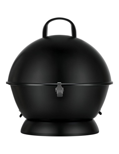 Parrilla de Barbacoa Portátil MAISON BACKYARDS 35.6 cm Carbón