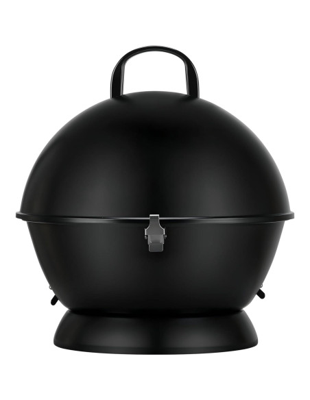 Parrilla de Barbacoa Portátil MAISON BACKYARDS 35.6 cm Carbón