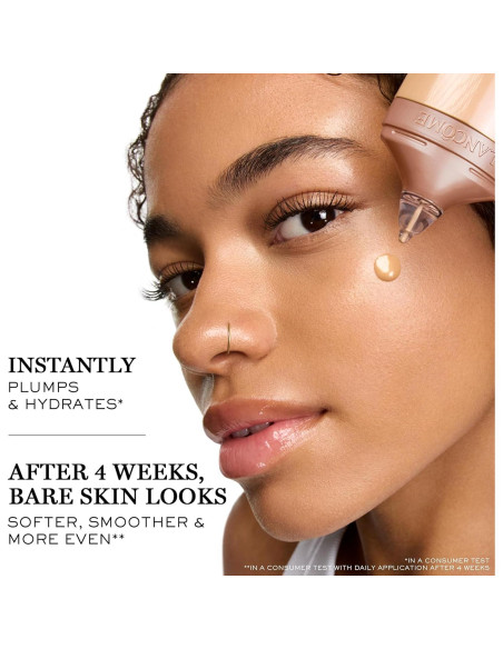 Lancme Idle Suero Tinte de Piel 10N - Cobertura Ligera