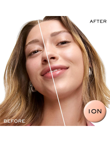 Lancme Idle Suero Tinte de Piel 10N - Cobertura Ligera