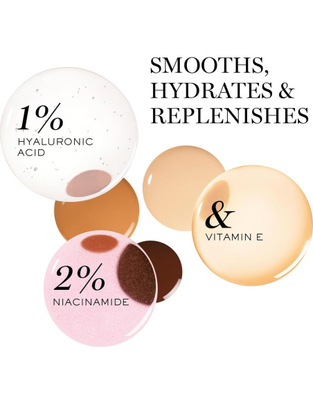 Lancme Idle Suero Tinte de Piel 10N - Cobertura Ligera