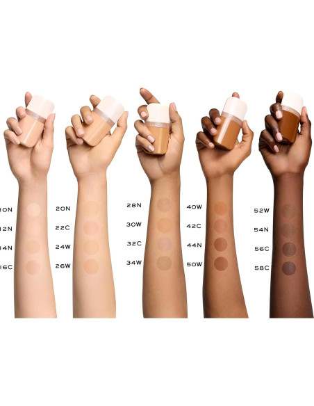 Lancme Idle Suero Tinte de Piel 10N - Cobertura Ligera