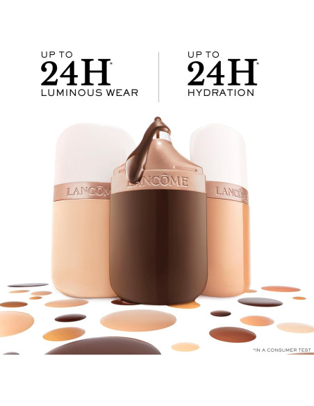 Lancme Idle Suero Tinte de Piel 10N - Cobertura Ligera