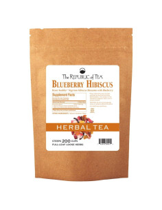 Té de Hibisco y Arándano La República del Té 453g