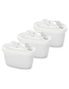 Filtros de Agua Anmumu para Jarras Maxtra - Paquete de 3