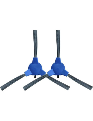 Kit de Repuestos para Aspiradora Robótica eufy 11S Max - 1 Rodillo, 4 Cepillos Laterales, 3 Filtros