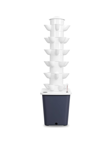 Torre Hidropónica Vertical Bluethy 30 Plantas con Riego Automático