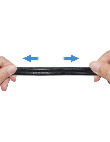 Cable de Reemplazo para Auriculares Sony 120cm Negro