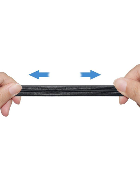 Cable de Reemplazo para Auriculares Sony 120cm Negro