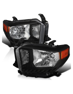 Faros Halógenos Específicos para Toyota Tundra 2014-2021 - Spec-D Tuning