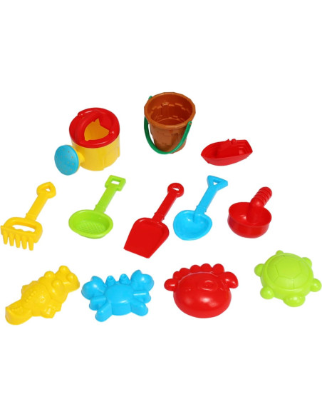 Mesa de Arena y Agua 3 en 1 Trimate con Silla para Niños