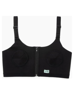 Sujetador de Extracción Manos Libres Motif Medical - Negro