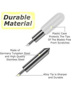 Cuchillas de Repuesto THANMAO 10PCS para Joy/Joy Xtra 2