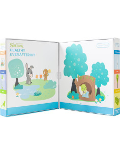 Kit de Cuidado Saludable Shrek para Bebés - 7 Piezas Esenciales 2