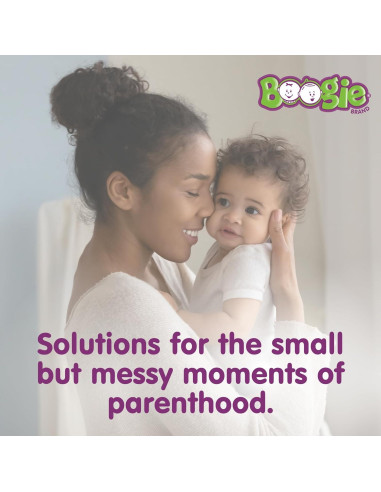 Gel Nasal Salino Boogie con Aloe, Alivia Narices Secas 1 Paquete