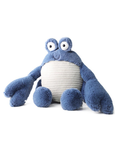 Peluche Cangrejo Callinectes Sapidus RECUR 30.48 cm Suave