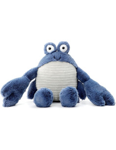 Peluche Cangrejo Callinectes Sapidus RECUR 30.48 cm Suave 2