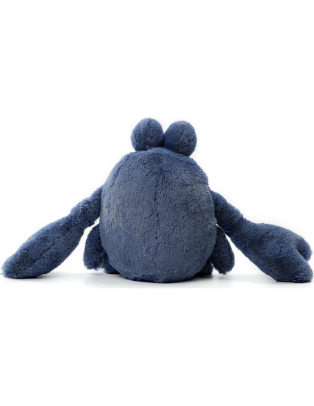 Peluche Cangrejo Callinectes Sapidus RECUR 30.48 cm Suave