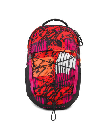 Mochila Mini Borealis The North Face 10L Rojo Fiera