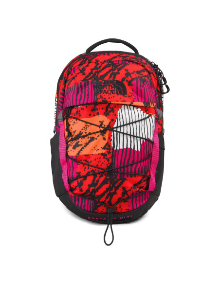 Mochila Mini Borealis The North Face 10L Rojo Fiera