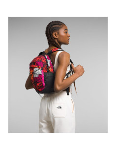 Mochila Mini Borealis The North Face 10L Rojo Fiera 2