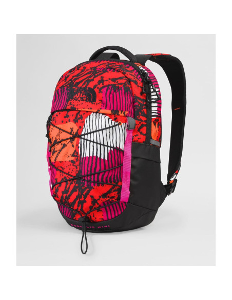 Mochila Mini Borealis The North Face 10L Rojo Fiera