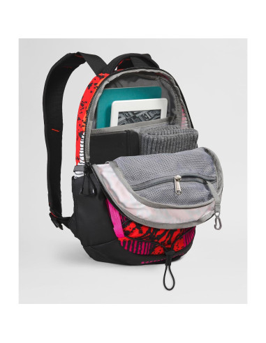 Mochila Mini Borealis The North Face 10L Rojo Fiera