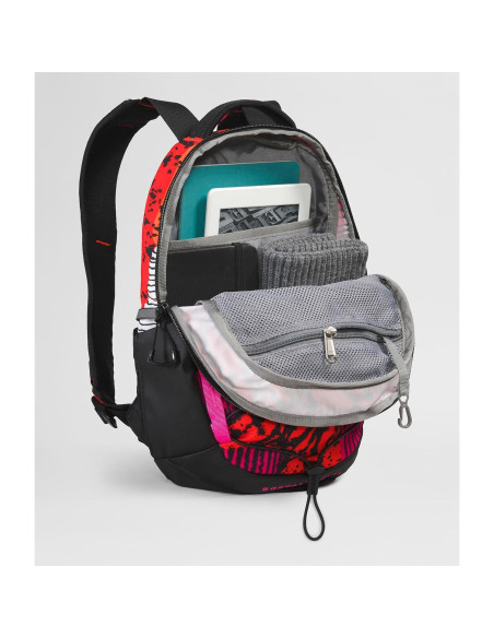 Mochila Mini Borealis The North Face 10L Rojo Fiera
