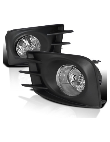 Faro de Niebla Spec-D Tuning LF-TC11COEM-HZ para Scion TC 2011-2013