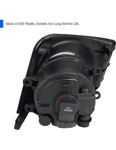 Faro de Niebla Spec-D Tuning LF-TC11COEM-HZ para Scion TC 2011-2013