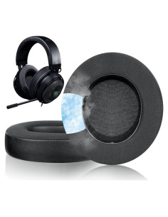 Almohadillas de Reemplazo SOULWIT para Razer Kraken Pro V2