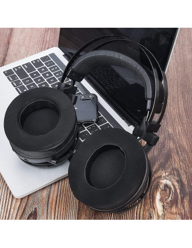Almohadillas de Reemplazo SOULWIT para Razer Kraken Pro V2