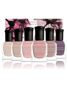 Esmalte de Uñas Gel Lab Pro Deborah Lippmann 6 Piezas Vegano