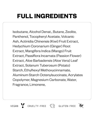 Champú Seco IGK JET LAG 59 ml | Vegano y Libre de Crueldad