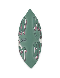 Cojín Cuadrado Vintage Navidad Casper 40.64x40.64 cm Multicolor 2