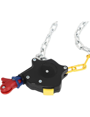 Cadenas de Nieve SCITOO HKN100 para Neumáticos 15" a 18"