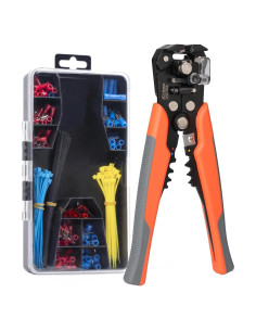 Kit de Desforre de Cables iCrimp ICP-338 260PCS 22-10 AWG