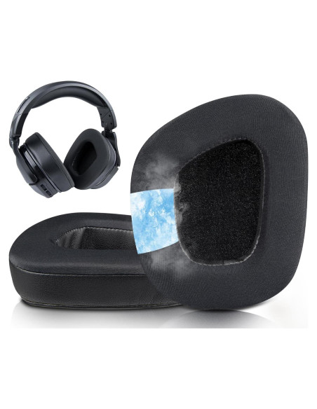 Almohadillas de Enfriamiento de Gel SOULWIT para Turtle Beach