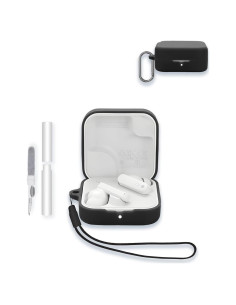 Funda de Silicona WUNIAK para Auriculares CMF Nothing Buds 2a