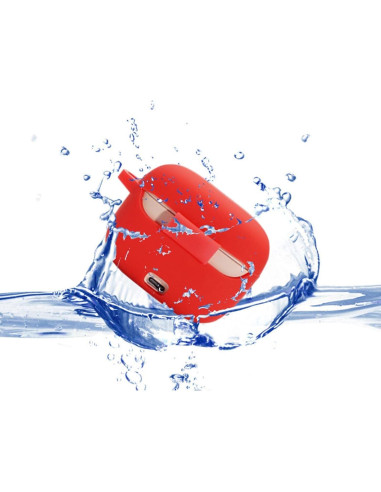 Funda de Silicona para Auriculares JBL Tune 230NC TWS - Negra