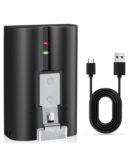 Batería de Reemplazo 6040mAh PoweLyt para Videoporteros Ring