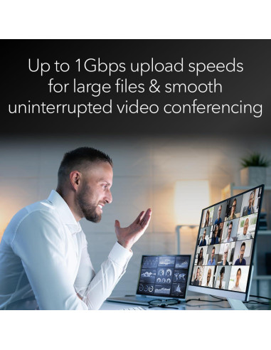 Módem de Cable NETGEAR Nighthawk DOCSIS 3.1 2Gbps Renovado