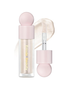 Iluminador Líquido Erinde 30g Luz de Luna - Brillo Natural