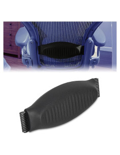 Almohadilla de Soporte Lumbar ECOTRIC para Silla Aeron Tamaño B