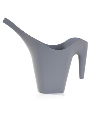 Regadera de Plástico Mintra 2L Gris para Plantas