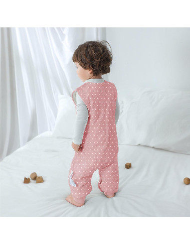 Saco de Sueño para Bebés 2.5 TOG Algodón 3-12 Meses
