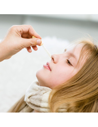 Hidratante Nasal Baraka 2x30ml Aceites Esenciales Orgánicos