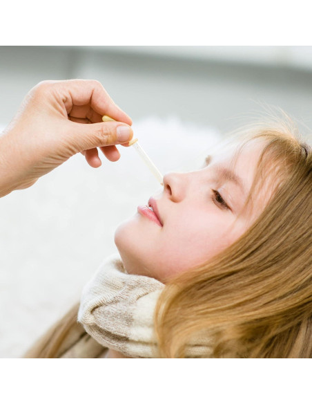 Hidratante Nasal Baraka 2x30ml Aceites Esenciales Orgánicos